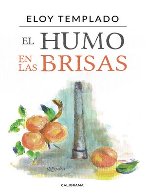 cover image of El humo en las brisas